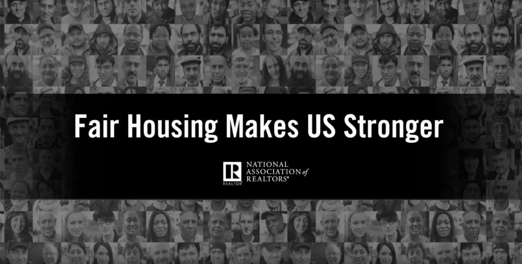 Fair Housing Makes US Stronger