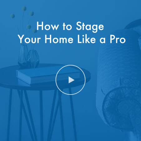How To Stage Your Home Like A Pro