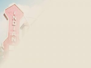 Buskirk Chumley Theater in Bloomington Indiana