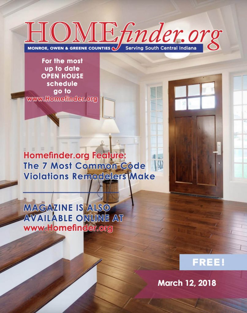 HomeFinder Magazine Bloomington Board of Realtors®